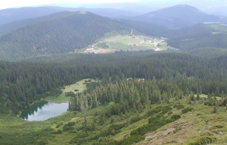Iezerul Sureanu