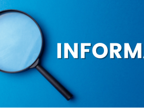 Material informare